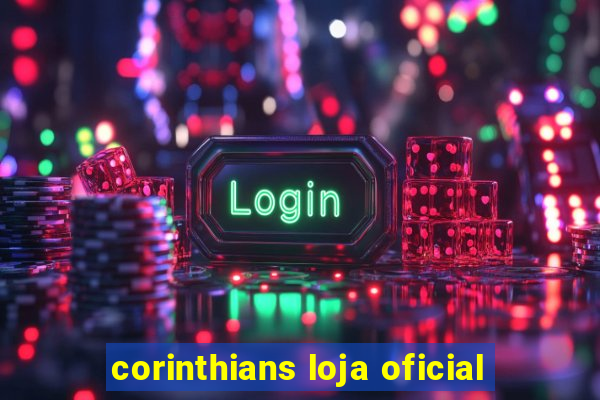 corinthians loja oficial